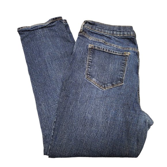 Old‎ Navy Jeans - Size 14 Short / Petite - Original - Picture 1 of 7